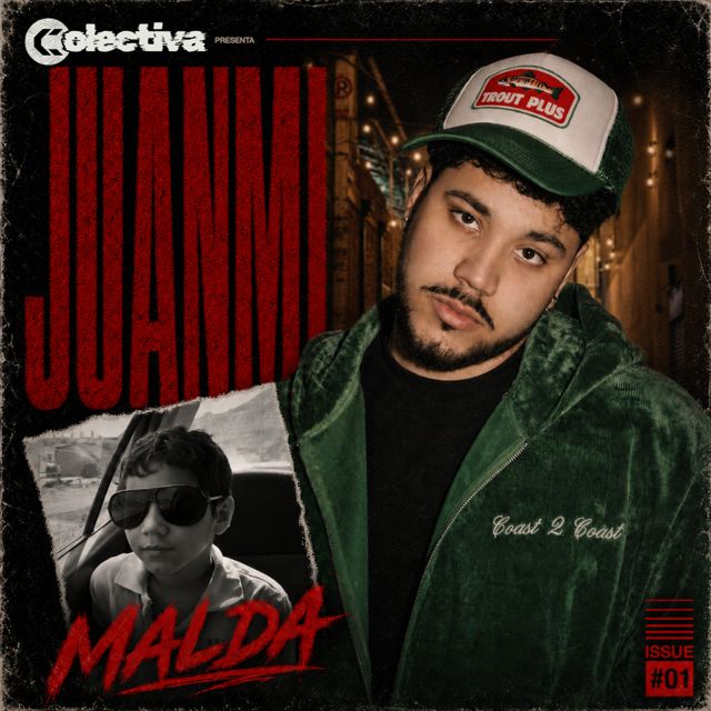 La Colectiva - 'Malda (feat. Juanmi)' [Ringtone]