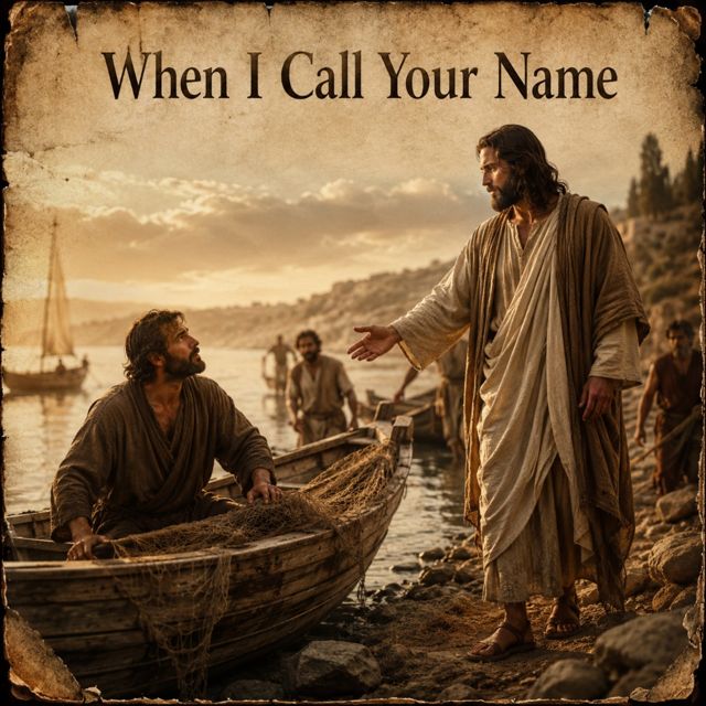 Azeem Masih - 'When I Call Your Name (Alternative Version)' [Ringtone]