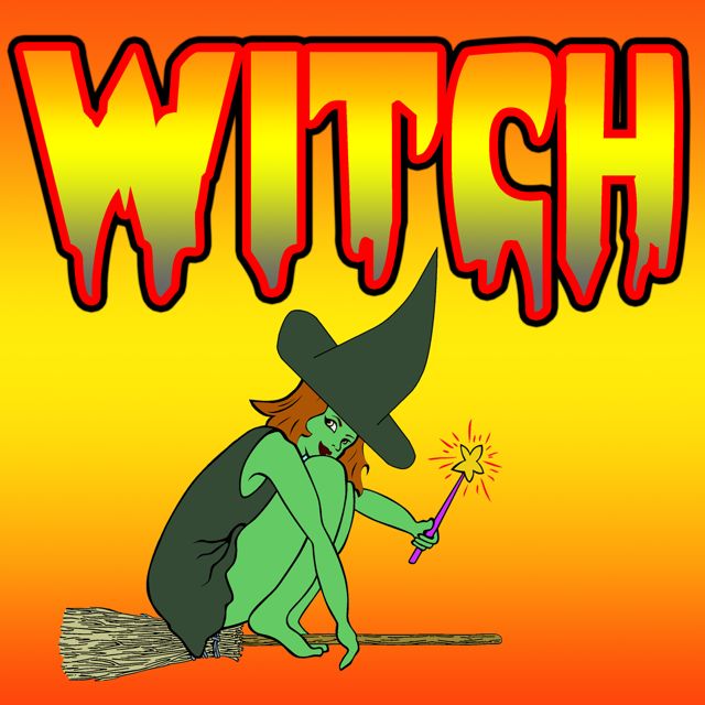Vampire Halloween - 'Witch' [Ringtone]