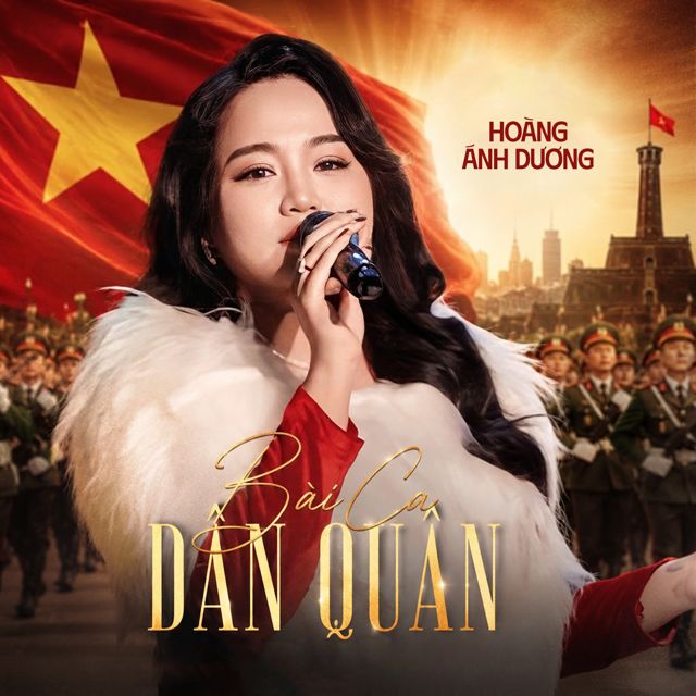 Hoàng Ánh Dương - 'Bài Ca Dân Quân' [Ringtone]
