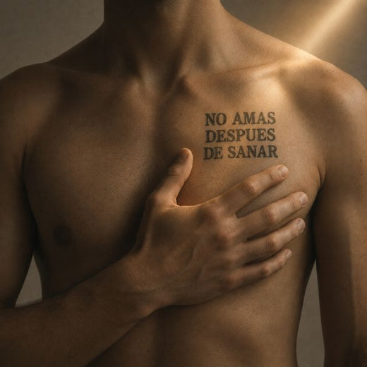 Seba Polliotto - 'No Amas Despues de Sanar' [Ringtone]