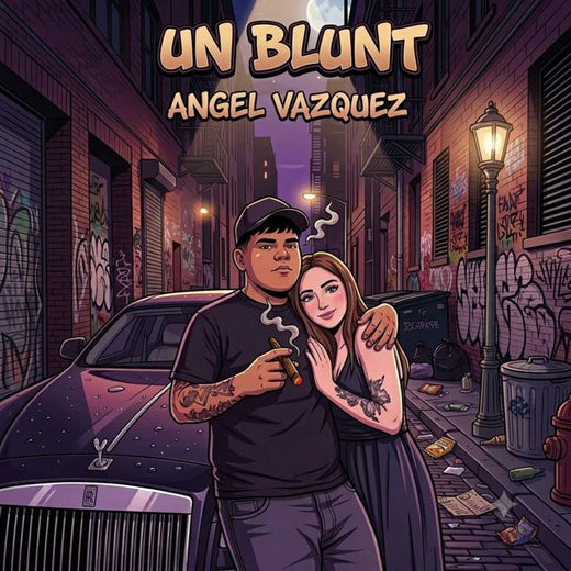 Angel Vazquez - 'Un Blunt' [Ringtone]