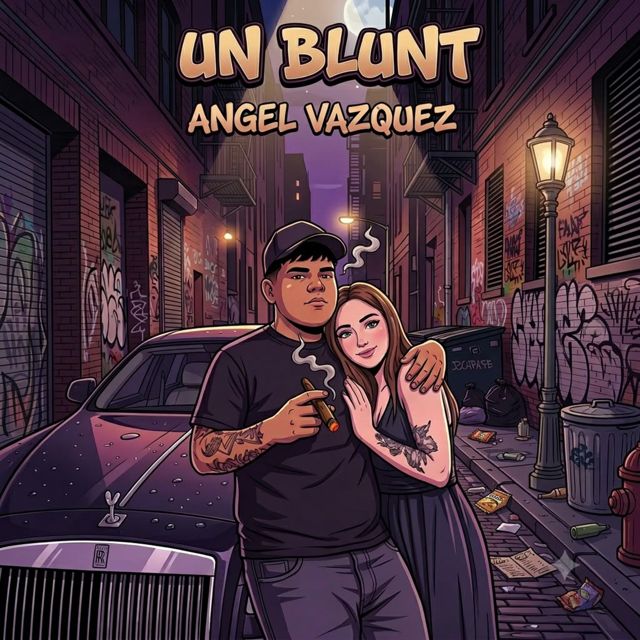 Angel Vazquez - 'Un Blunt' [Ringtone]