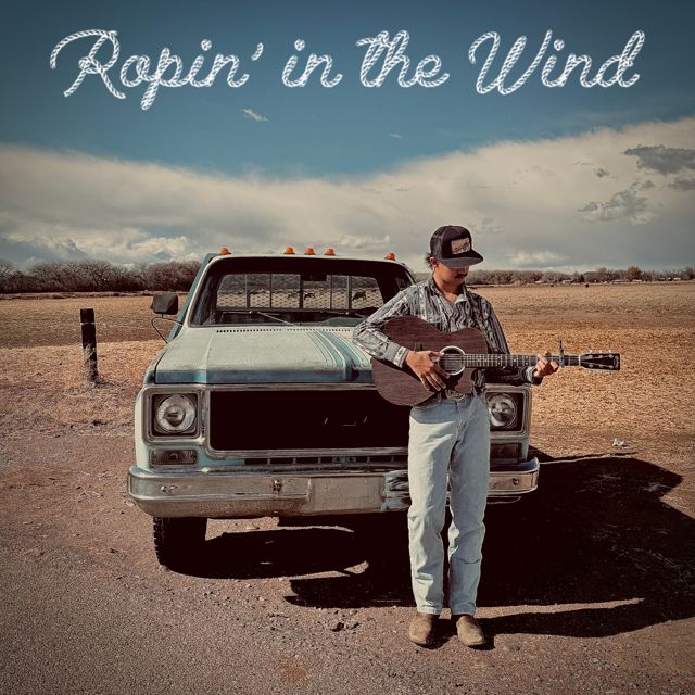 Keith Brewer - 'Ropin’ in the Wind' [Ringtone]