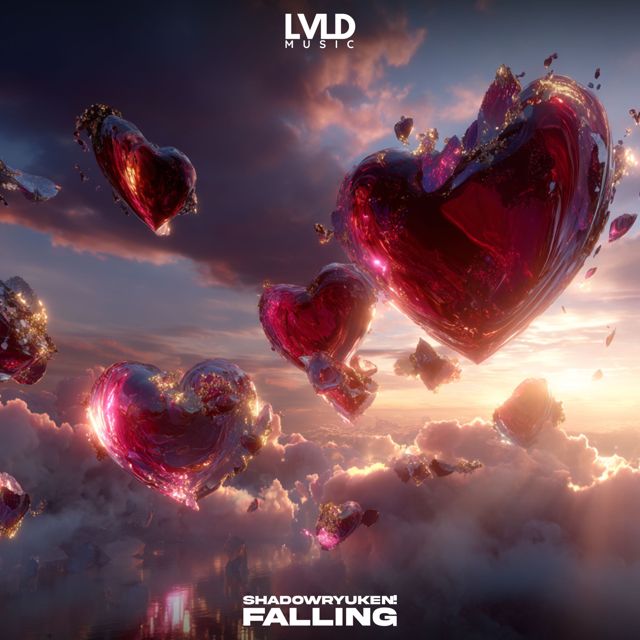 SHADOWRYUKEN! - 'Falling' [Ringtone]