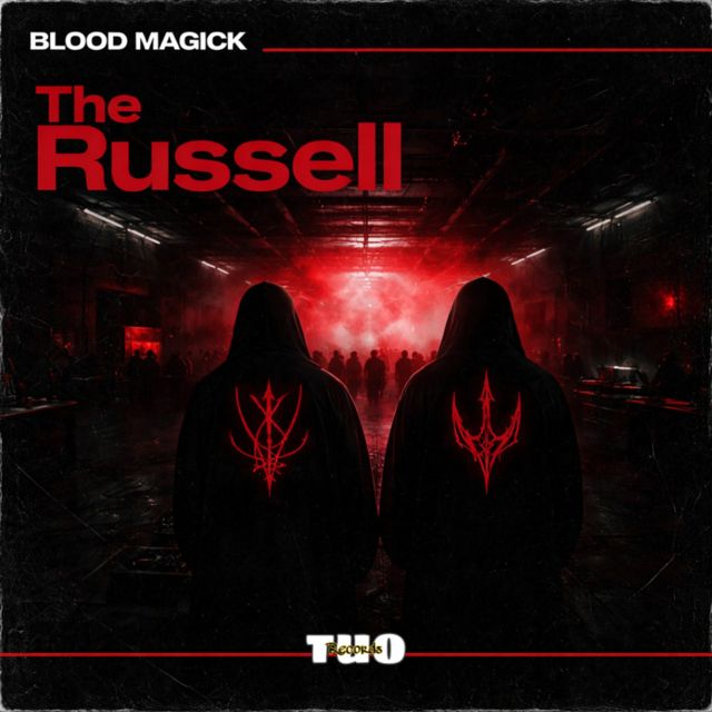 BLOOD MAGICK - 'Die 4 U' [Ringtone]