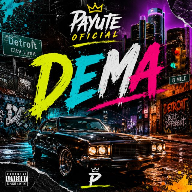 Payute Oficial - 'dema' [Ringtone]