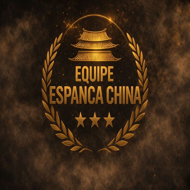 Mc Menor Taz - 'Equipe Espanca China (feat. Dj Carlitinho)' [Ringtone]