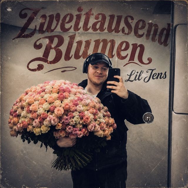 Lil Jens - 'Zweitausend Blumen' [Ringtone]