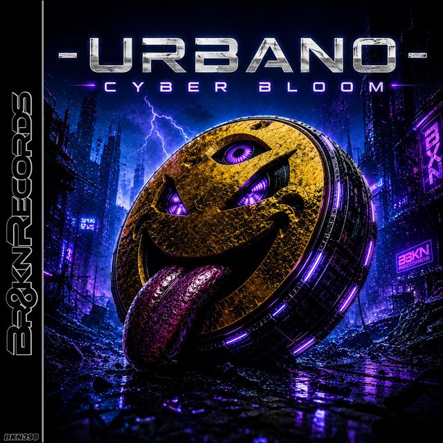 -Urbano- - 'Cyber Bloom' [Ringtone]
