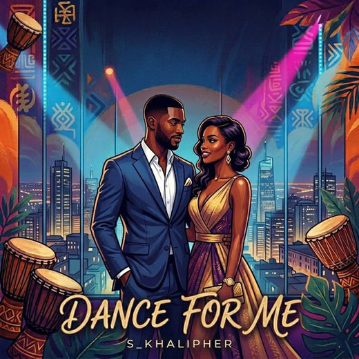 S KHALIPHER - 'DANCE FOR ME' [Ringtone]