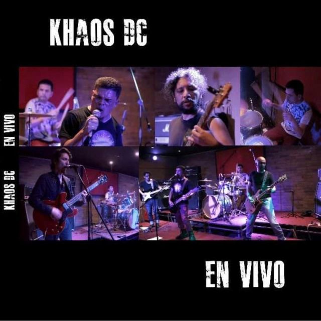 Khaos D.C. - 'Benevolencia (En Vivo)' [Ringtone]