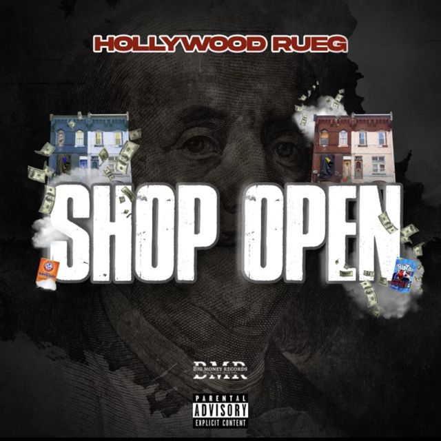 Hollywood Rueg - 'Shop Open' [Ringtone]