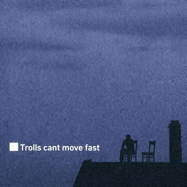 Manul - 'Trolls cant move fast (feat. Energy Man)' [Ringtone]
