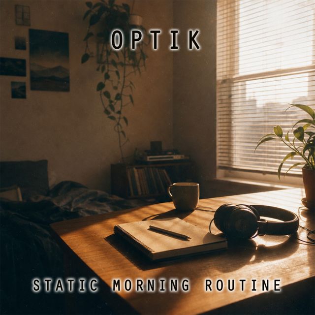 Optik - 'Static Morning Routine' [Ringtone]