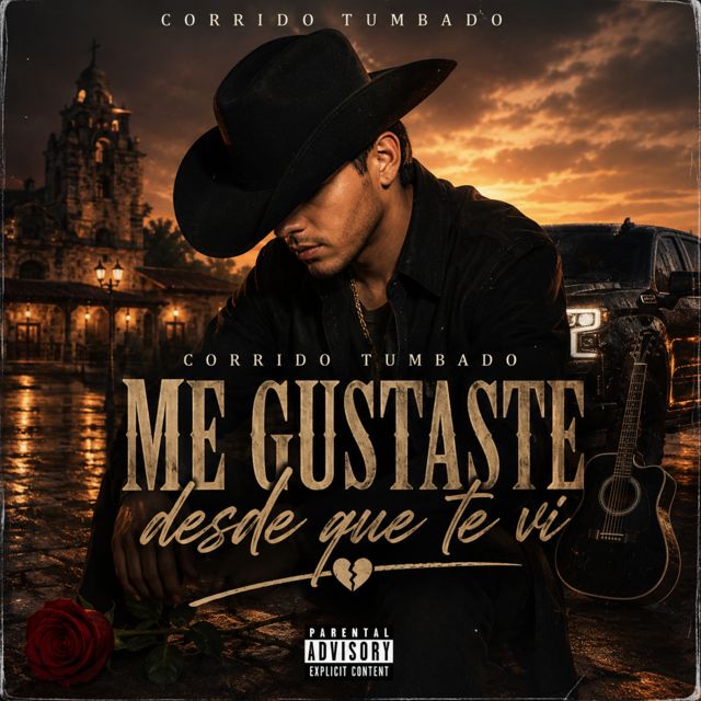 Music City Nashville Corridos - 'Me Gustaste Desde Que Te Vi' [Ringtone]