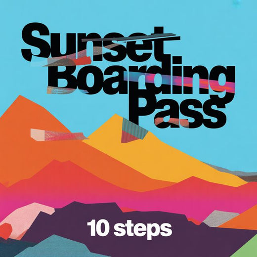 10 Steps - 'Sunset Boarding Pass' [Ringtone]