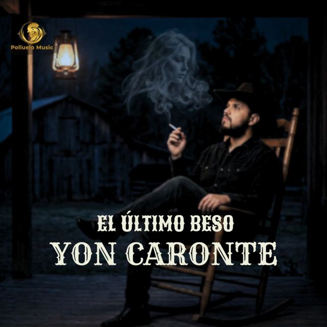 Yon Caronte - 'EL ÚLTIMO BESO' [Ringtone]