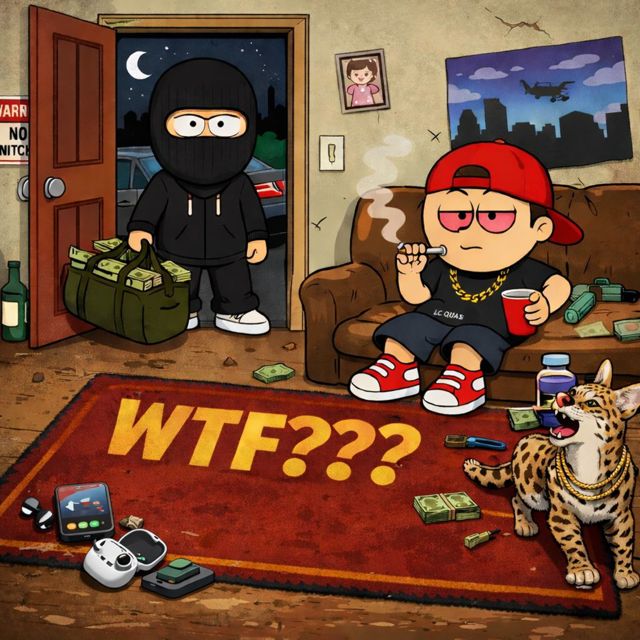 Olucca - 'WTF???' [Ringtone]