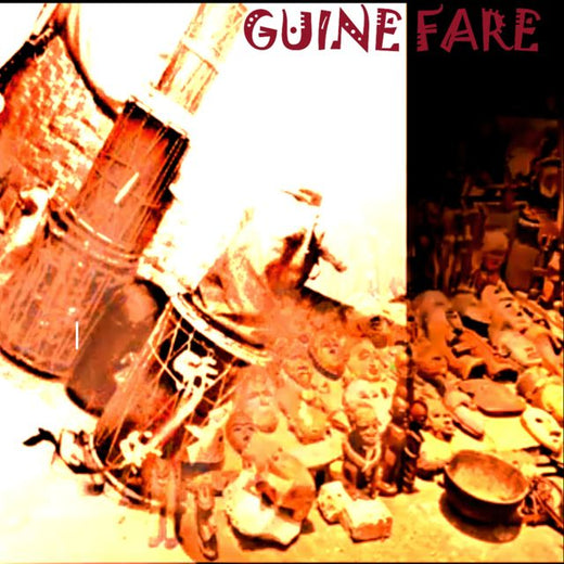 FUEGO Y ESTILO - 'GUINE FARE' [Ringtone]