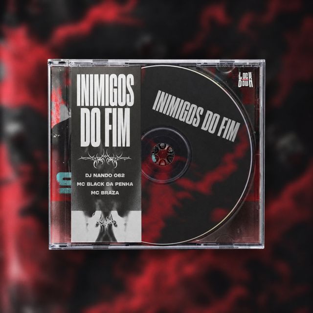 DJ NANDO 062 - 'Inimigos do Fim (feat. MC Black da Penha & Mc Braza)' [Ringtone]
