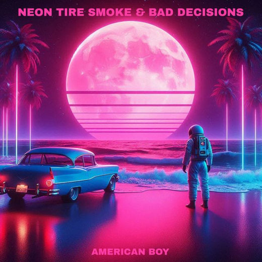 American Boy - 'TOO FAST TO SLEEP (2nd Version)' [Ringtone]
