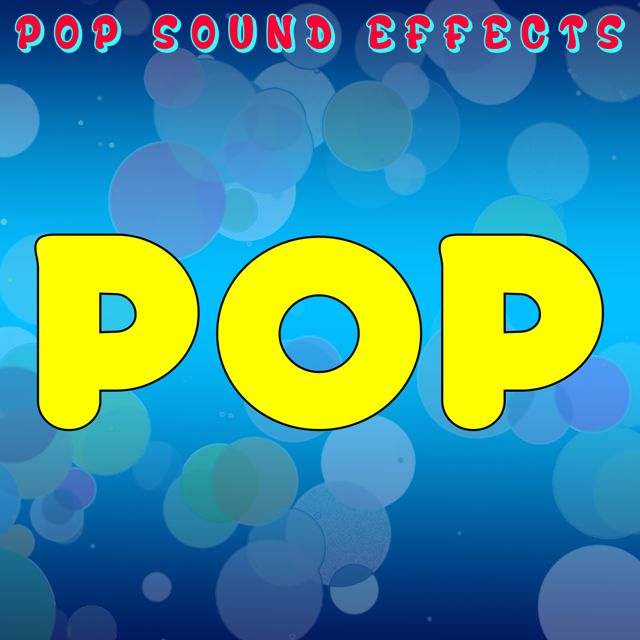 Pop Sound Effects - 'Pop' [Ringtone]
