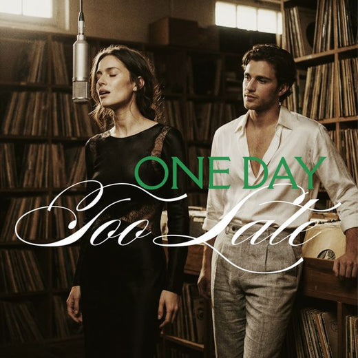 Vivian Rosie - 'One Day Too Late' [Ringtone]