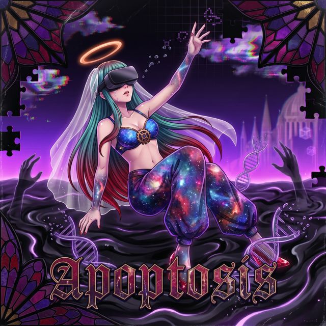 SOULALTAR - 'APOPTOSIS' [Ringtone]
