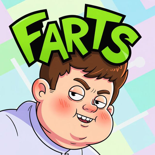 Say What - 'Farts' [Ringtone]