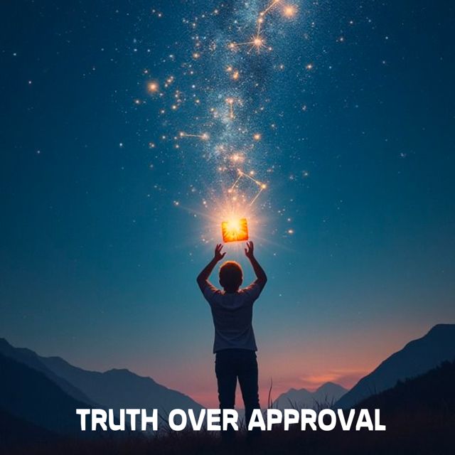 Cahoxx - 'Truth Over Approval' [Ringtone]