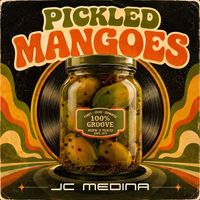 JC Medina - 'Pickled Mangoes' [Ringtone]
