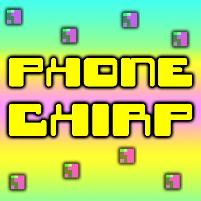 Text Tone Sound Effects - 'Phone Chirp' [Ringtone]
