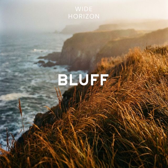 WIDE HORIZON - 'Bluff' [Ringtone]