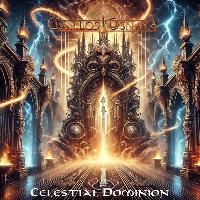 Carlos Osnaya - 'Celestial Dominion' [Ringtone]