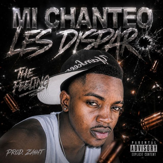 Anderson The Feeling - 'Mi chanteo les disparo' [Ringtone]