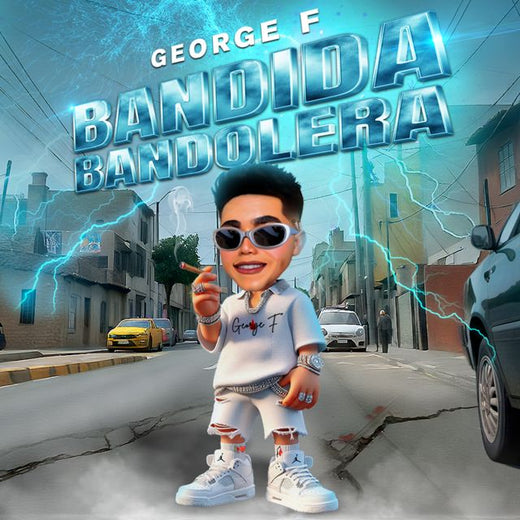 George F - 'Bandida Bandolera' [Ringtone]
