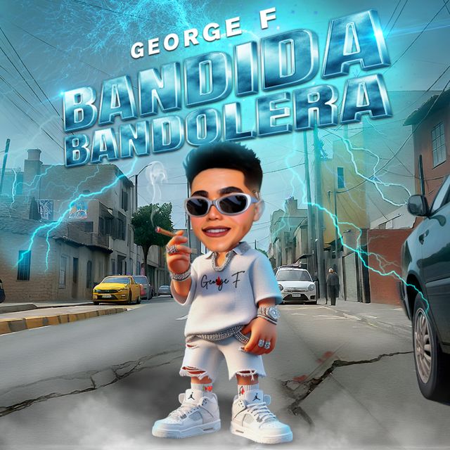 George F - 'Bandida Bandolera' [Ringtone]
