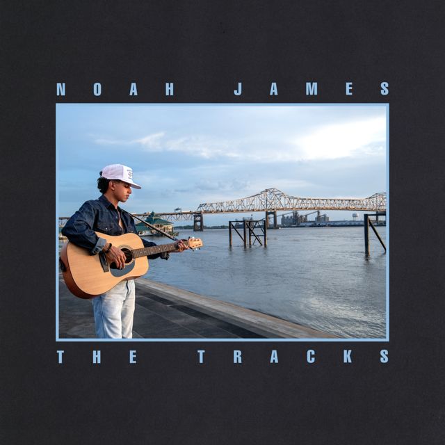 Noah James - 'Kind Tired Eyes' [Ringtone]