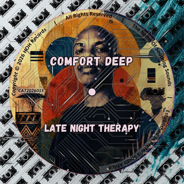 Comfort Deep - 'Fragments Of Us' [Ringtone]