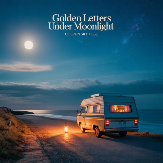 Golden Sky Folk - 'Travel to the moon' [Ringtone]