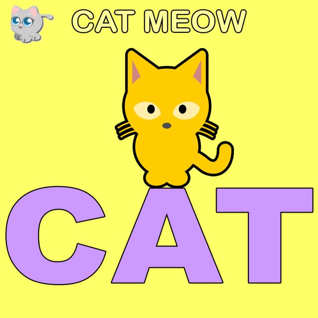 Cat Meow - 'Cat' [Ringtone]