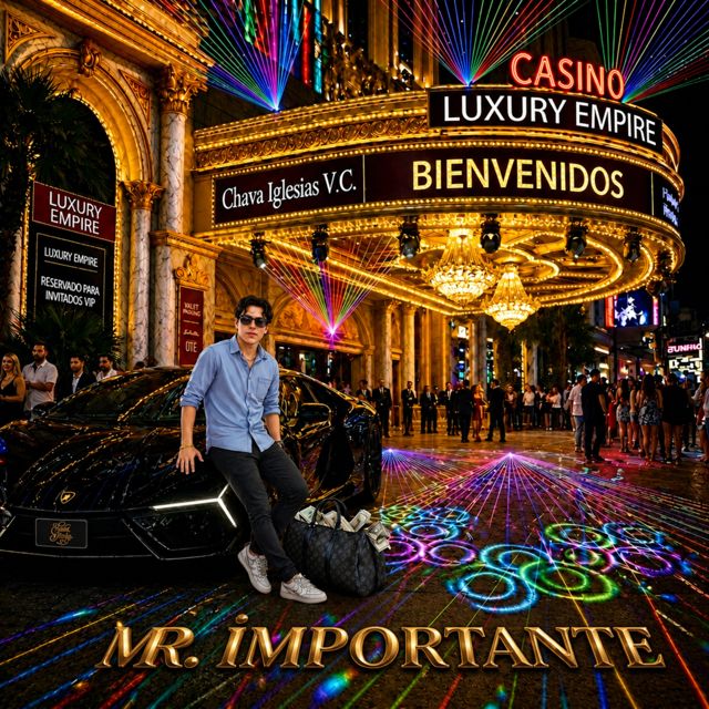 Chava Iglesias V.C - 'MR.IMPORTANTE' [Ringtone]