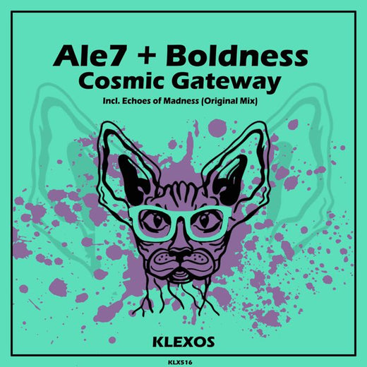Ale7 - 'Echoes of Madness (feat. Boldness)' [Ringtone]