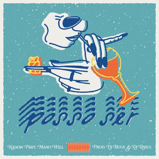 Kadow - 'Posso ser (feat. ManoWill & Dj Buck & Dj Rasul)' [Ringtone]