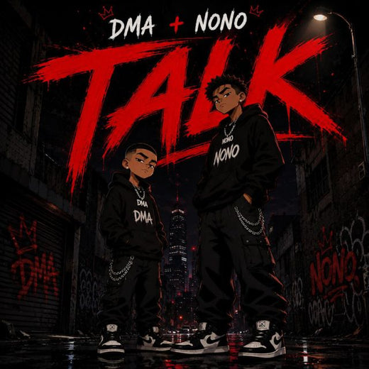DMA - 'TALK (feat. Nono)' [Ringtone]