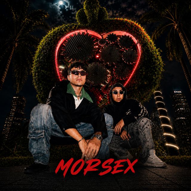 Giussepe Producer - 'MORSEX (feat. Marlon Conde)' [Ringtone]