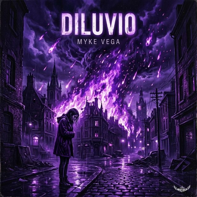 Myke Vega - 'DILUVIO' [Ringtone]