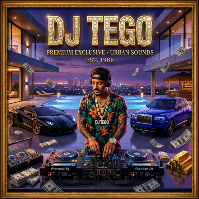DJ tego - 'Premium exclusive' [Ringtone]