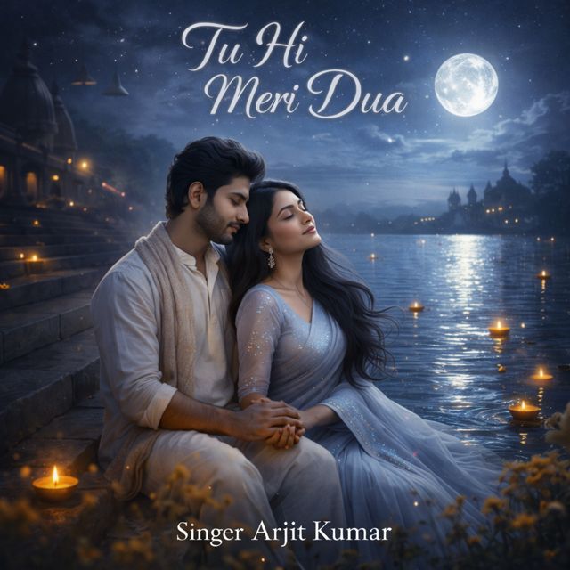 Arjit Kumar - 'Tu Hi Meri Dua' [Ringtone]